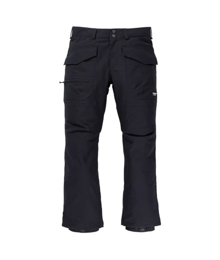 Pantalons montagne de Burton Southside 2L noir Homme