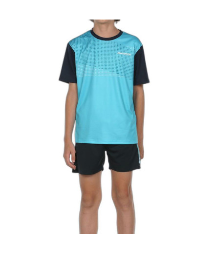 Set John Smith Barbe Set Turquoise Boy's Set