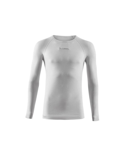T-shirt thermique Lurbel Alaska Gris