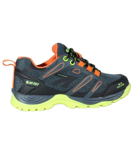 Mountain Chaussures Hi-Tec Toubkal Low Waterproof...