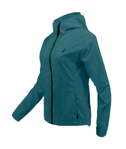 Running Joluvi Coupe-vent de Airlight Blue Femme