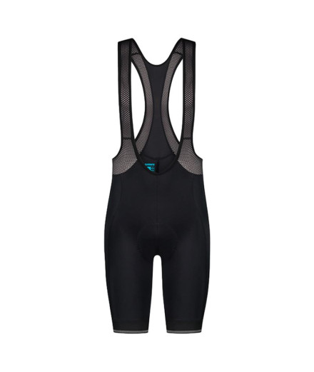 Culotte de cyclisme Shimano Dinamico Hikari Bib Noir