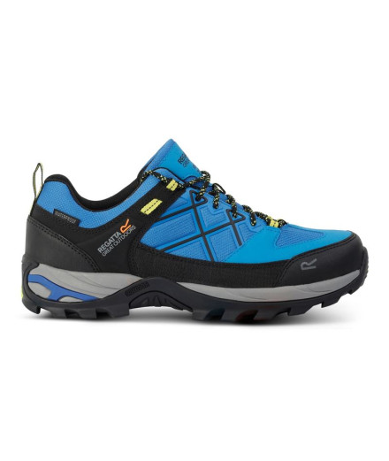 Chaussures Montagne Regatta Homme de Samaris III Blue