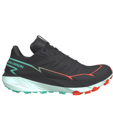 Chaussures Salomon Thundercross Noir Femme