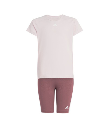 Ensemble Fitness adidas Fille by Train Essentials And...