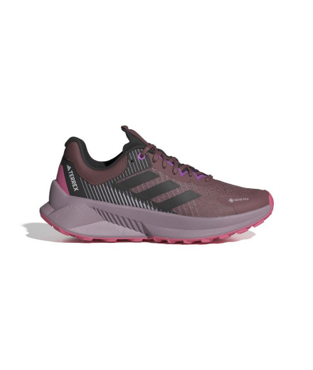 Chaussures Trail adidas Femme par Terrex Soulstride Flow...