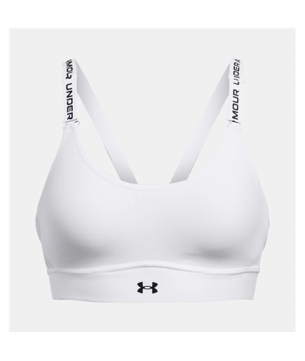 Brassiere de sport Fitness Under Armour Femme de Infinity...