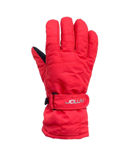 Gants Joluvi Ski Softer Red