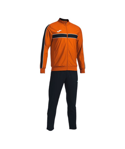 Survêtement Joma homme Victoire Orange Orange Noir Orange...