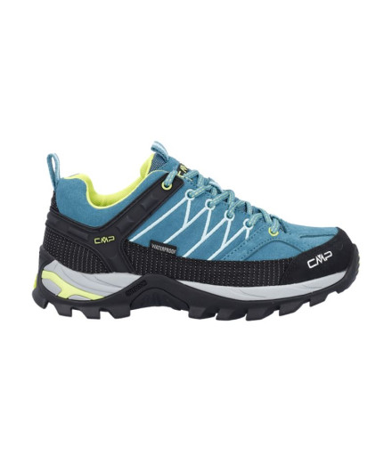 Chaussures Montagne CMP Trekking Femme de Rigel Low Wmn...