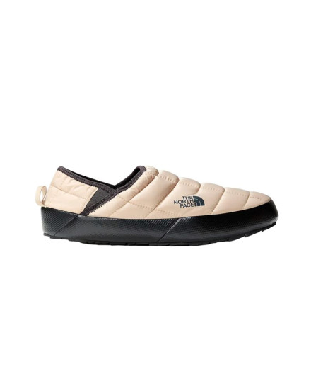 The North Face Chaussons Thermoball Traction Mule V Beige...