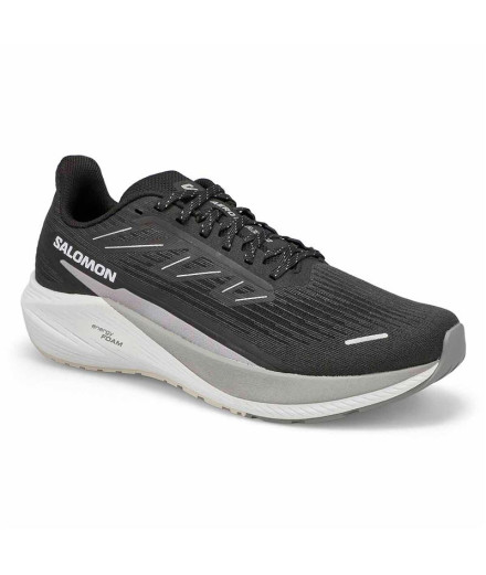 Chaussures de Running Salomon Aero Blaze 2 Noir/Noir/Peau...