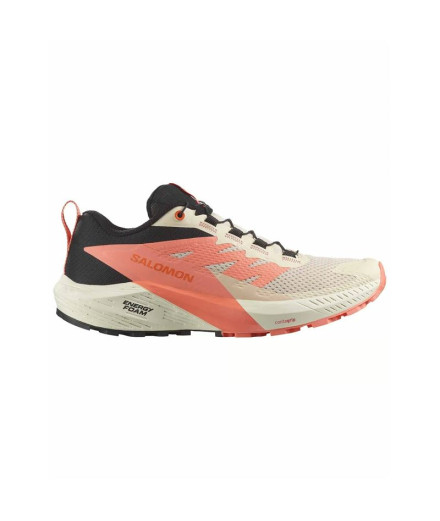 Chaussures de Trail Salomon Sense Ride 5 W Tender...