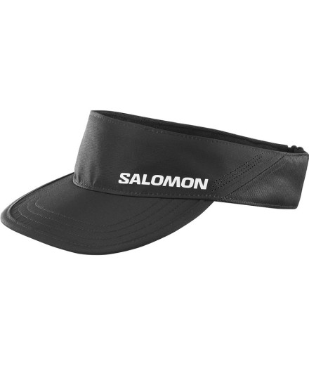 Visière de Running Salomon Shkout Visor Noir