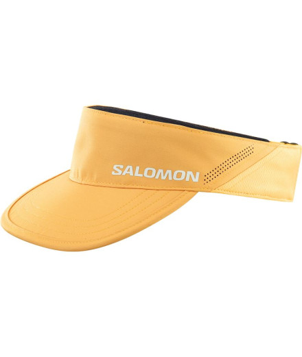Visière de Running Salomon Shkout Orange
