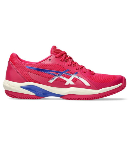 Chaussures de Tennis ASICS Solution Swift Ff 2 Clay Femme...
