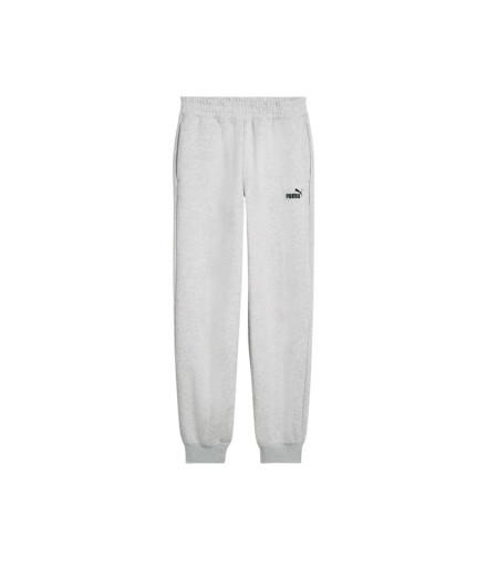 Pantalon Puma Essentials Small No. 1 Logo, Gris Clair He,...