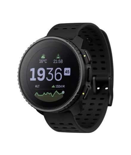 Montre Suunto Vertical Noir Sable