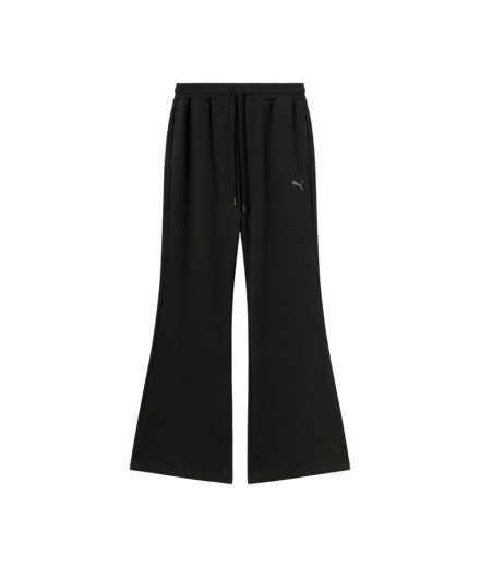 Collants Puma Her Jaquard High Ris Noir Femme