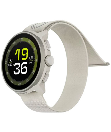 Montre Sportif Suunto Suunto Run Frost Gris