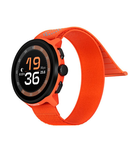 Montre Sportif Suunto Suunto Run Corail Orange