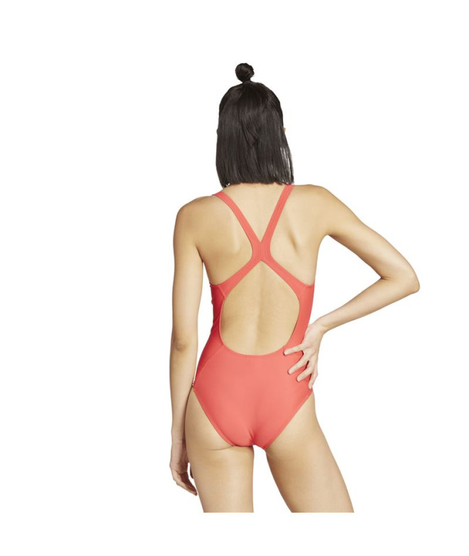 Maillot de bain de Natation adidas 3S Bld Femme...