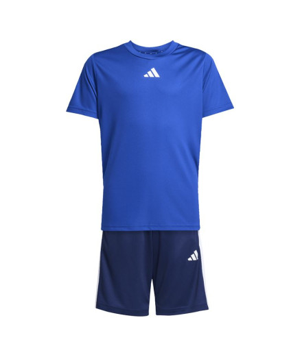 Ensemble de Fitness adidas Tr-Es 3Bandas Set Enfant...