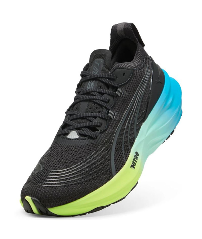 Chaussures de Running Puma Foreverrun Nitro...