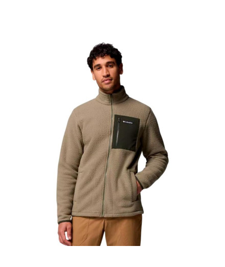 Polaire Ski et Snowboard Columbia Jasper Ridge™ Pebbled...