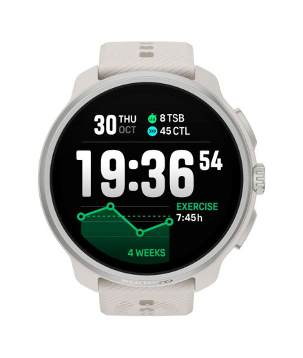 Montre Suunto Race 2 Plume Gris