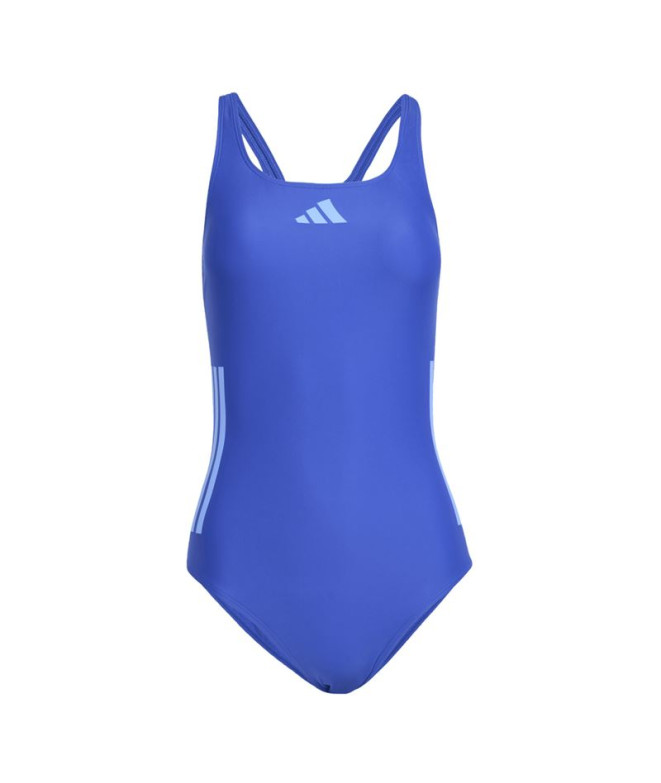 Maillot de bain de Natation adidas 3 Bandes Bld...