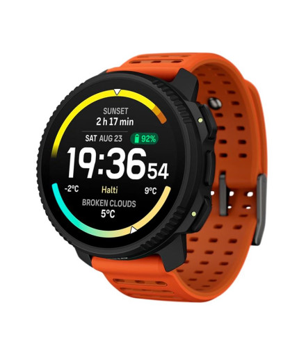 Montre Suunto Vertical 2 Canyon