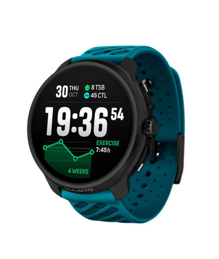 Montre Suunto Race 2 Vague Bleue