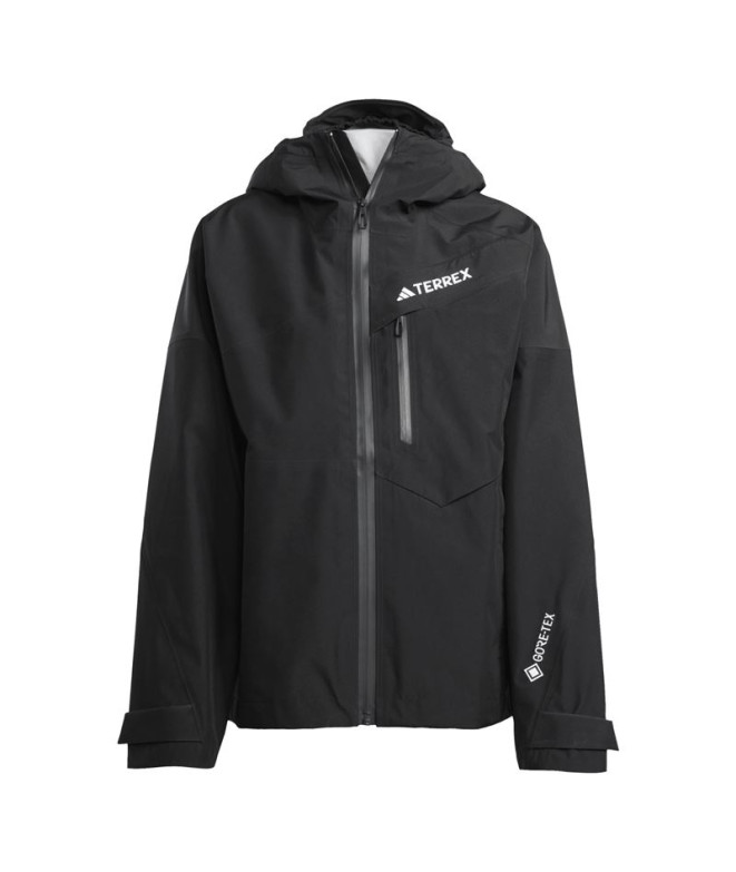 Veste de Montagne adidas Trk 3L Gore Femme Noir