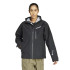 Veste de Montagne adidas Trk 3L Gore Femme Noir