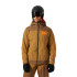 Veste de Ski et Snowboard Helly Hansen Powdreamer 2.0 Homme Sepia